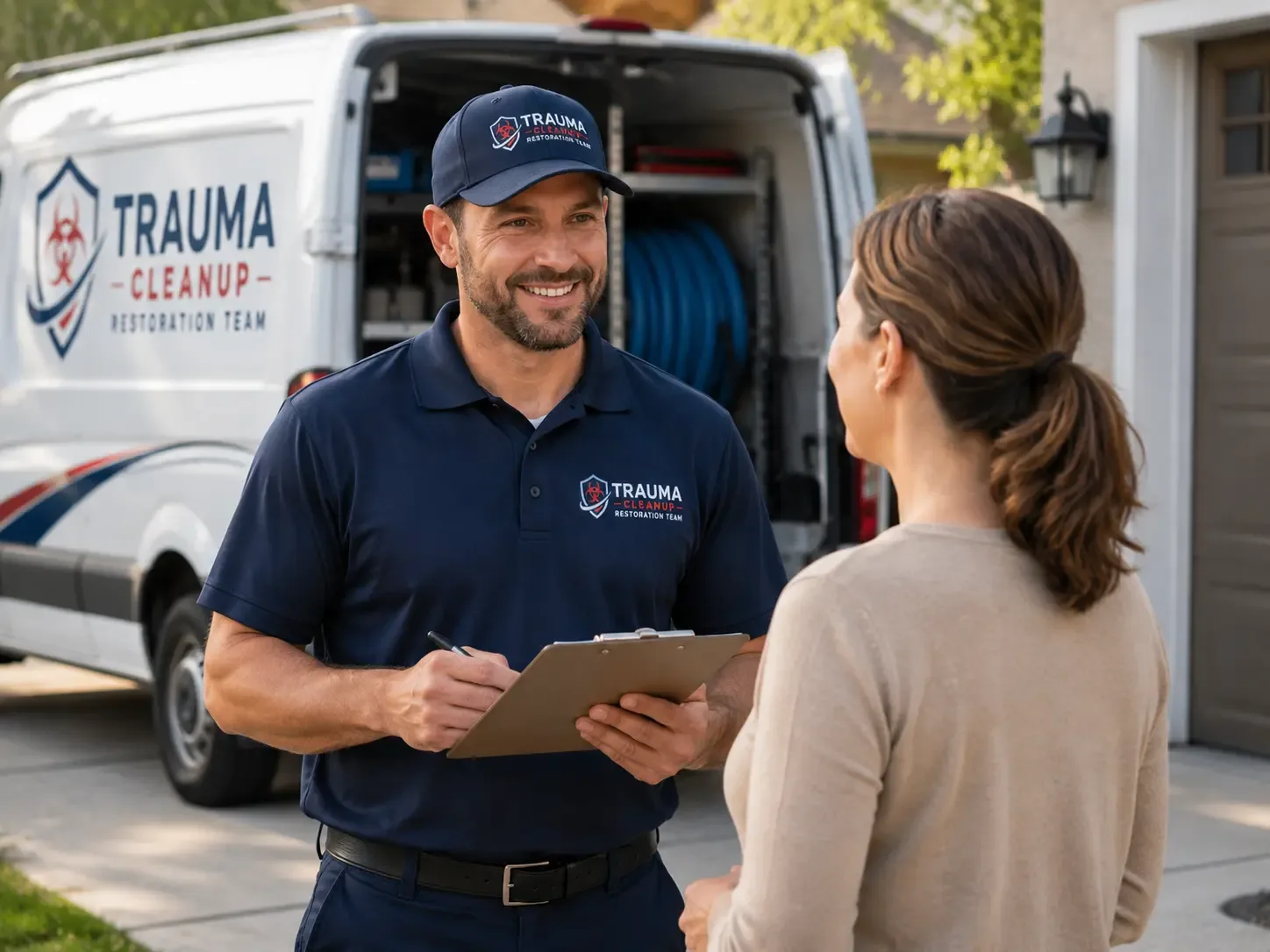 Trauma Cleanup Conrad, IA FAQs